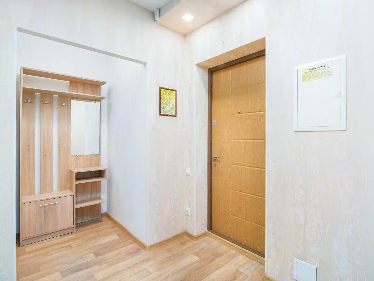 Kvartirkoff Na Bogatirskaya 6A, 17 Floor Kiev 0*,