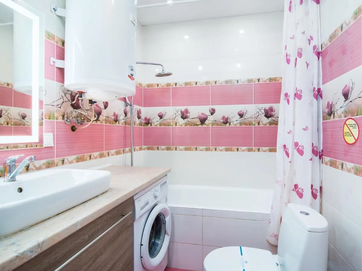Kvartirkoff Na Bogatirskaya 6A, 17 Floor Kiev Ukraine