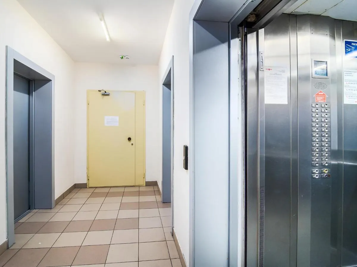 Kvartirkoff Na Bogatirskaya 6A, 17 Floor 키예프 우크라이나
