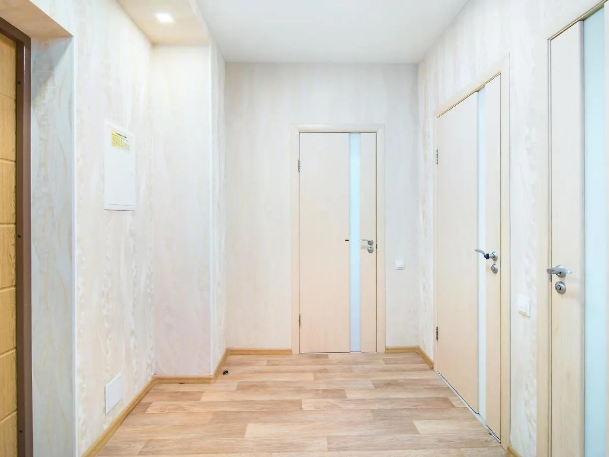 Kvartirkoff Na Bogatirskaya 6A, 17 Floor Kyjev 0*,  Ukrajina