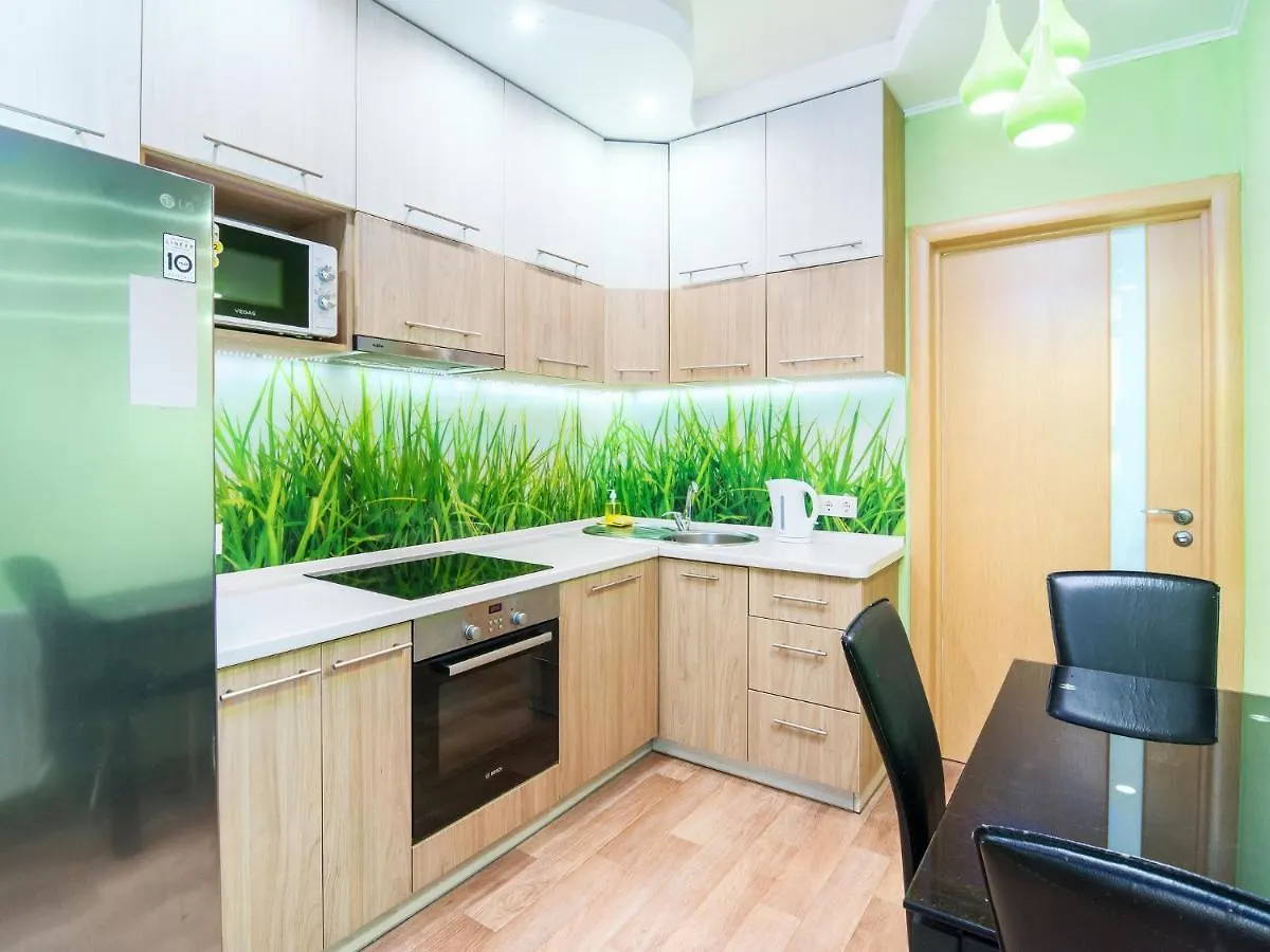 Kvartirkoff Na Bogatirskaya 6A, 17 Floor Kyjev